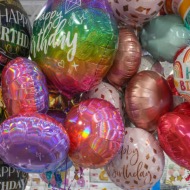 Mylar Balloons