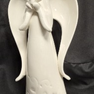 Porcelain Angel