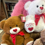 Stuffed Animal
