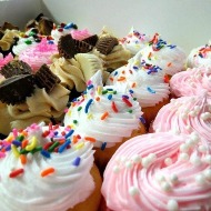 Gourmet Buttercream Cupcakes