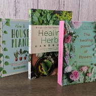 Flower/Plant Books
