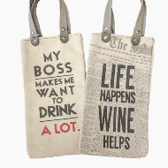 ELLEMBEE Wine Holder