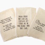 Funny Tea Towel