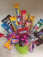 Candy Bouquet