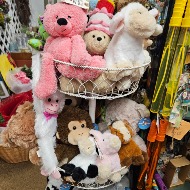 Plush Animal
