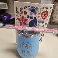 Wine glass package