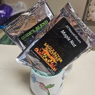 Coffee lover's gift
