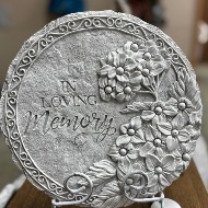 Loving Memory Plaque