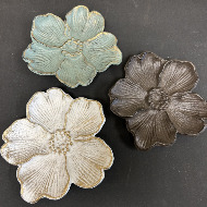 Flower Trinket Dish