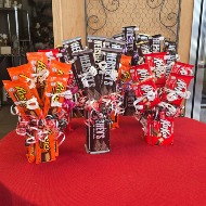 Candy Bouquet