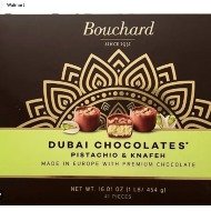 Dubai Chocolates