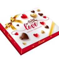 Alvina Chocolate