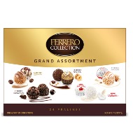 Ferrero Rocher Grand Assortment Chocolates