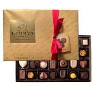 Godiva Assorted Chocolate Creations