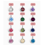 Birthstone Pendant