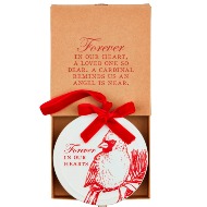 Red Cardinal Ornament