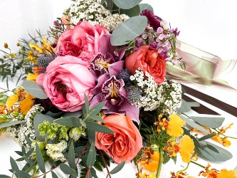 Bridal Bouquet