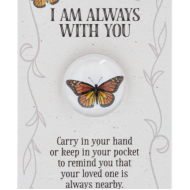 Butterfly Pocket Token