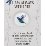 Humming Bird Pocket Token