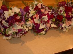 Wedding Bouquets