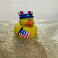 large tribute duck