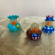 small tribute duck set