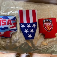 tribute cozies set of 10