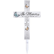 In memory solar cross
