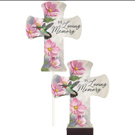 In Loving Memory Cross