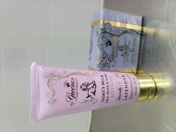 Goat Milk-Olive Oil Lotion-Soap