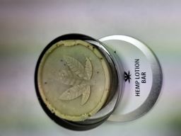 Hemp Lotion Bar