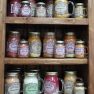 Mason Jar Candles