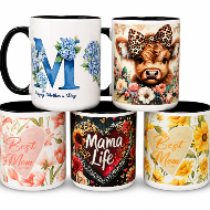 Mugs for Mom