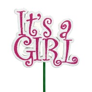 It's a Girl pick