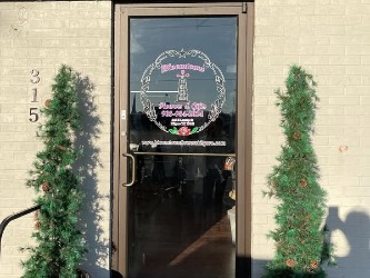 Storefront of Bloomshop