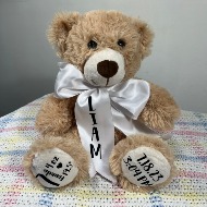 Custom Teddy Bear