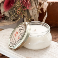 Velvet Whiskey Candle