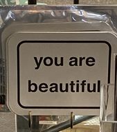 YOU ARE BEAUTIFUL