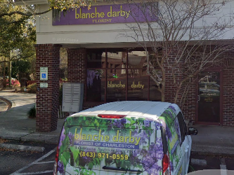 Storefront of Blanche Darby