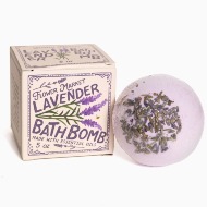 Lavender Bath Bomb