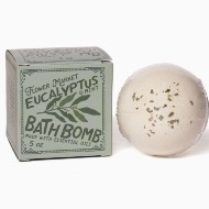 Eucalyptus & Mint Bath Bomb