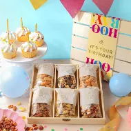 Birthday Bash Stash