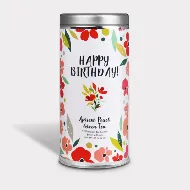 Happy Birthday!Apricot Peach