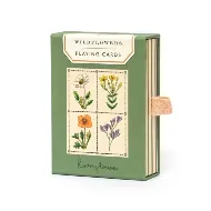Wildflowers Single Playing Card Deck