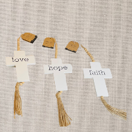 Faith beads