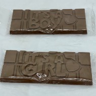 Baby Girl/Boy Chocolate 50g