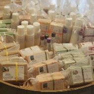Spirit Goat lotions and soaps (Seasonal)