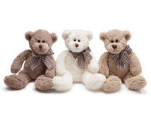 Cream / Beige Teddy Bear