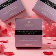 Chocolate Covered Cherries - Abdallah Candies