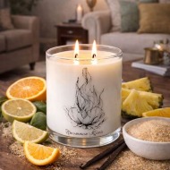 Cabo San Lucas | Tropical Citrus + Musk + Vanilla